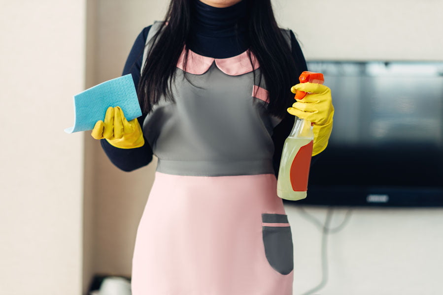 4 Most Overlooked Areas to Clean in Your Home