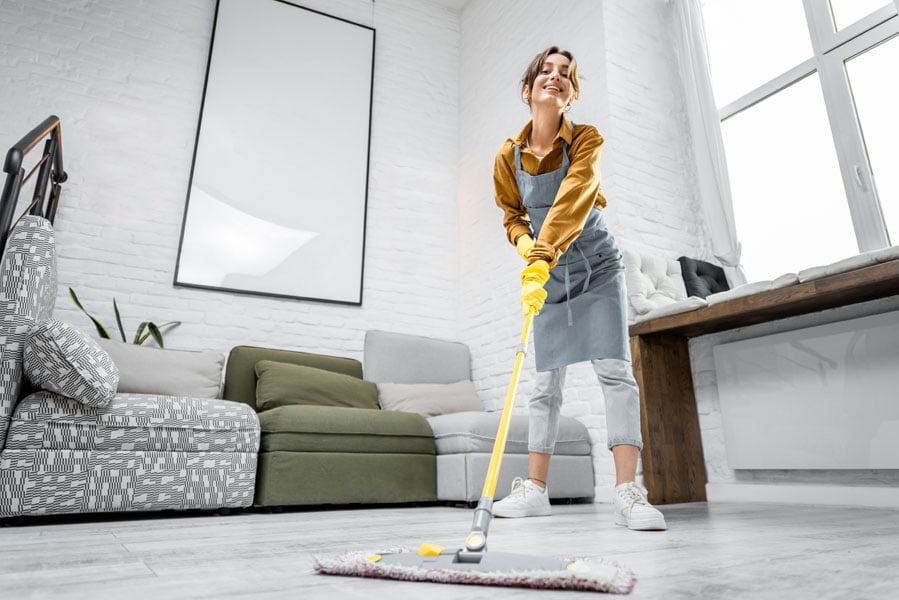 4 Professional Tips for Effective Kitchen Cleaning