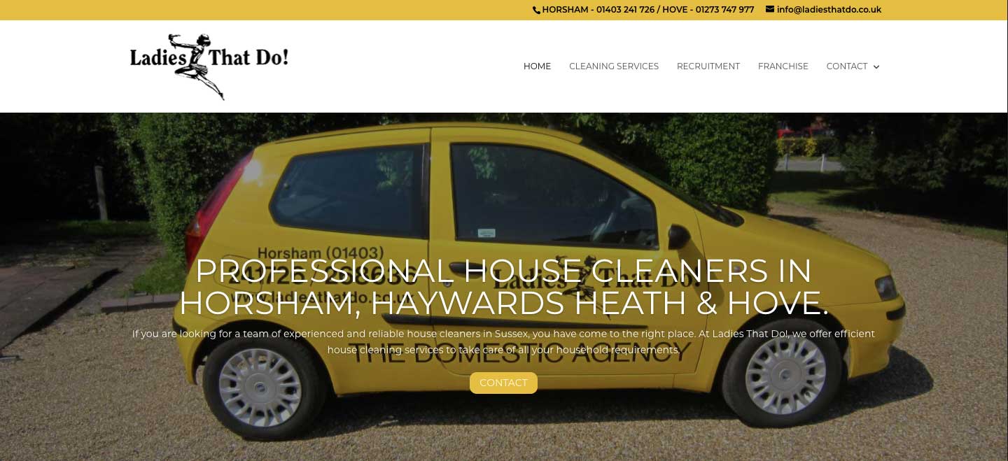 Domestic Cleaning In Brighton And Hove Cleaning Services